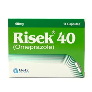 risek 40 mg capsules
